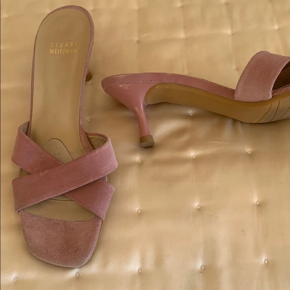 Stuart Weizman Mules - image 2